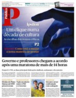 Capa do Dia