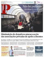 Capa do Dia