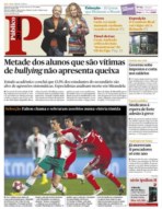 Capa do Dia