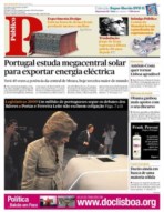 Capa do Dia