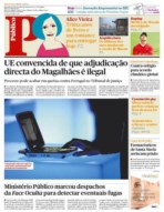 Capa do Dia