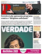 Capa do Dia
