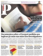Capa do Dia