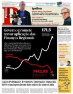 Capa do Dia