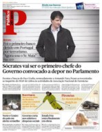 Capa do Dia