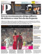 Capa do Dia