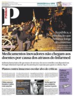 Capa do Dia