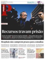 Capa do Dia