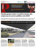Capa do Dia