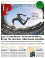Capa do Dia