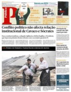 Capa do Dia