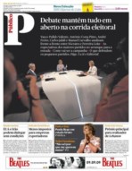 Capa do Dia