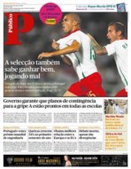 Capa do Dia