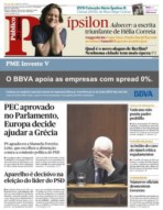 Capa do Dia