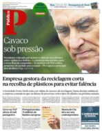 Capa do Dia