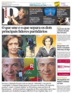 Capa do Dia