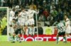 As acções do Sporting estavam hoje a reflectir os resultados desportivos das últimas semanas