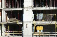 <p>Este ano, a maioria dos sinistros laborais registou-se na construção civil</p>