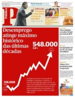 Capa do Dia