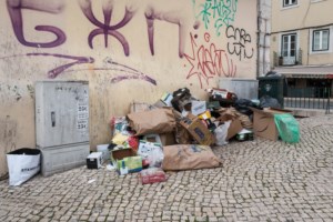 Lisboa vai reduzir tempo de iluminação de monumentos