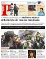 Capa do Dia