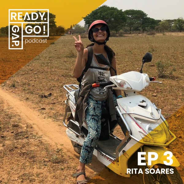 Ready. Gap. Go!