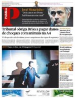 Capa do Dia