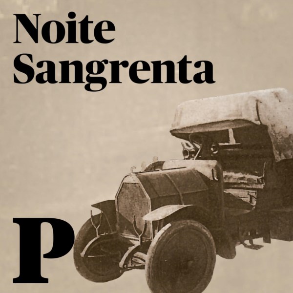 A camioneta fantasma