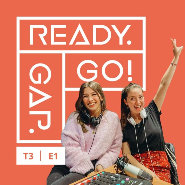 Ready. Gap. Go!