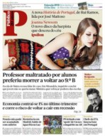 Capa do Dia