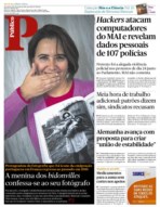 Capa do Dia