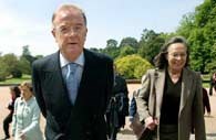 <p>Jorge Sampaio enalteceu os efeitos práticos do microcrédito no combate à pobreza e à criação de emprego</p>