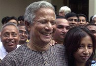 <p>Muhammad Yunus</p>
