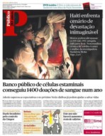 Capa do Dia