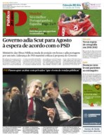 Capa do Dia