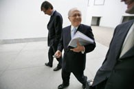 <p>Jardim Gonçalves escreveu a Filipe Pinhal responsabilizando-se pelas dívidas do filho ao BCP</p>