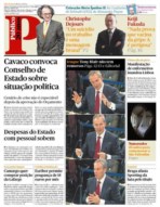 Capa do Dia