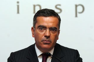 <p>Teixeira Pinto vai receber uma pensão anual de 500 mil euros até ao final de vida</p>