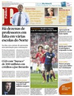 Capa do Dia