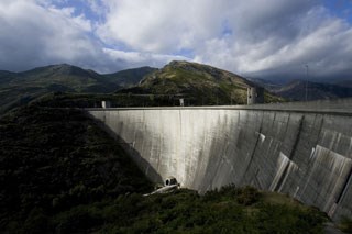 <p>Nos próximos anos serão construídas dez novas barragens de "elevado pontecial"</p>