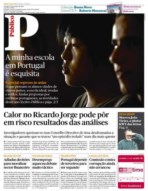 Capa do Dia