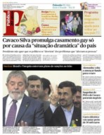 Capa do Dia