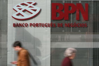 <p>BPN vai voltar às mãos de entidades privadas</p>