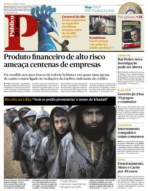 Capa do Dia