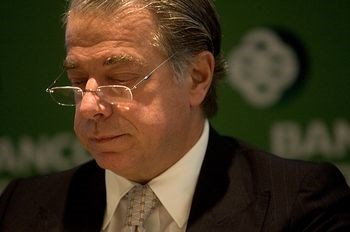 <p>Ricardo Salgado preside ao BES mas é a figura de proa do Grupo Espírito Santo</p>