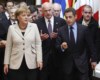 Merkel e Sarkozy serão determinantes na definição de um acordo