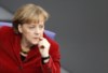 Merkel secundou Wolfgang Schauble, que falara também na competitividade