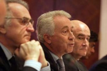 <p>Carlos Costa era vice-presidente do BEI</p>