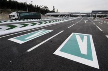 <p>A subconcessão rodoviária tem 567 quilómetros</p>
