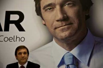 <p>O presidente do PSD respondia a uma questão sobre se os portugueses estão decepcionados com o Governo</p>